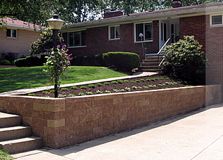 Landscape Construction